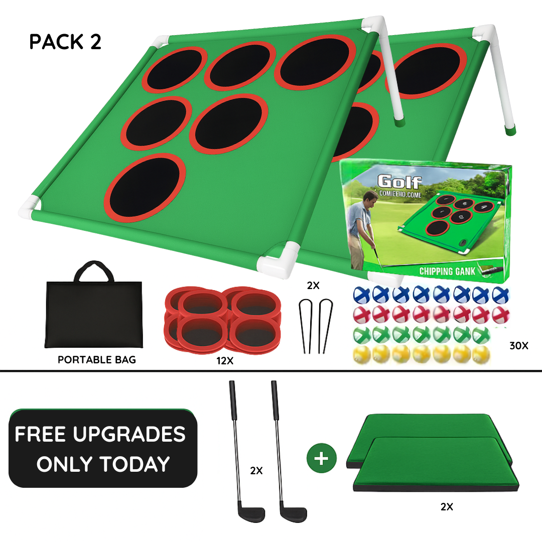 The Orginal Golf Battles Arena