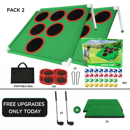 The Orginal Golf Battles Arena