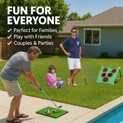 The Orginal Golf Battles Arena