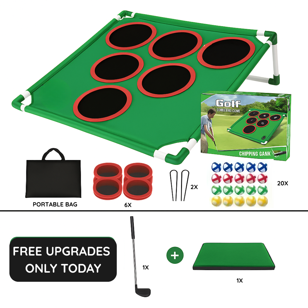 The Orginal Golf Battles Arena