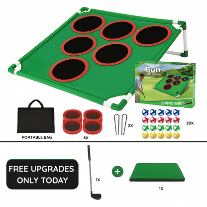 The Orginal Golf Battles Arena