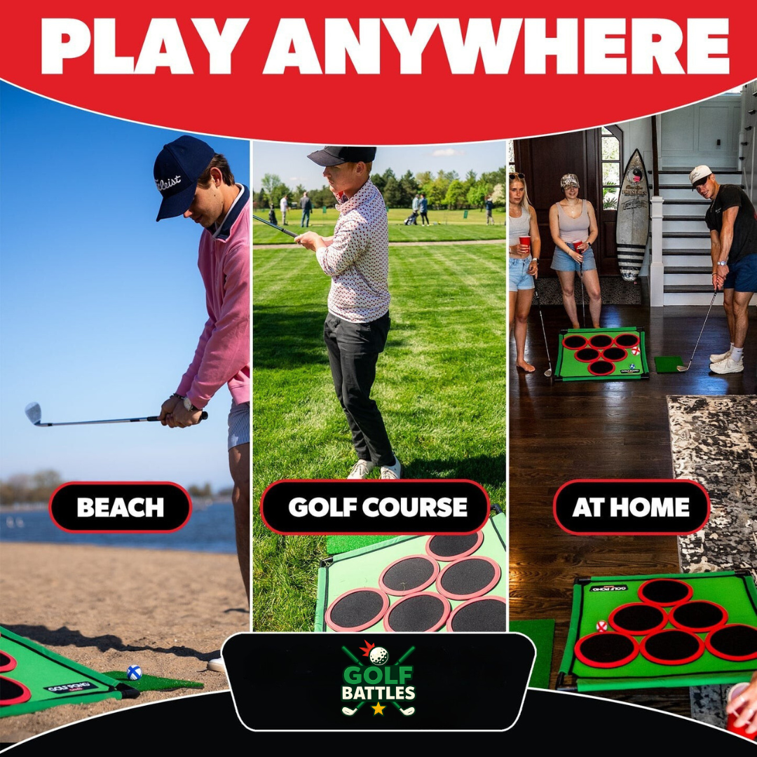 The Orginal Golf Battles Arena