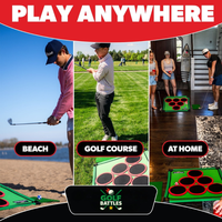 The Orginal Golf Battles Arena